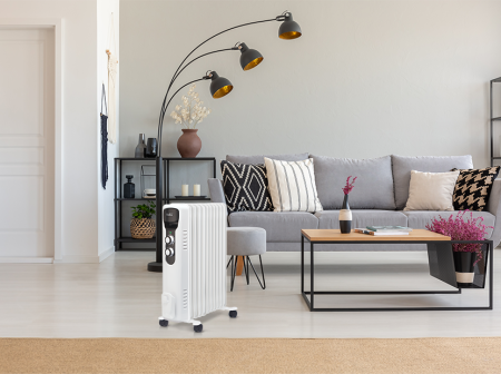 Масляный радиатор Ballu Trend BOH/TR-11 2200 (11 секций)