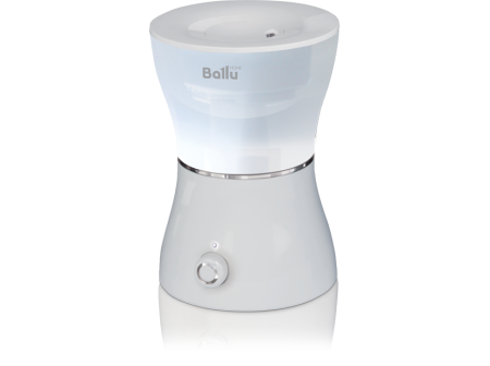 Увлажнитель воздуха ультразвуковой Ballu UHB-300 (механика) White