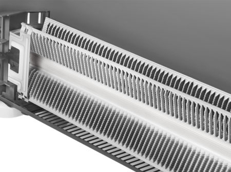 Модуль отопительный электрического конвектора Electrolux серии Rapid Transformer ECH/R-2500 T