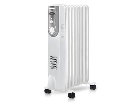 Масляный радиатор Ballu Level BOH/LV-09 2000 (9 секций)