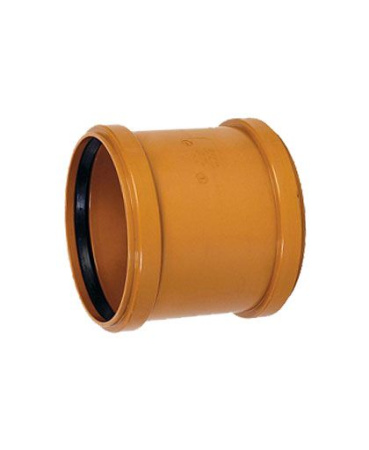 Муфта ПВХ надвижная (ремонтная) 500 мм Хемкор
