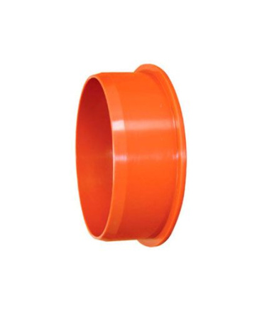 Заглушка ПВХ наружная 250 мм Хемкор