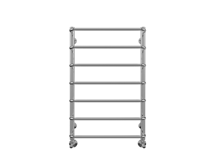 Полотенцесушитель водяной Royal Thermo Лесенка Старт П7 хром 500х796