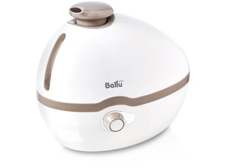 Увлажнитель воздуха ультразвуковой Ballu UHB-100 белый/бежевый