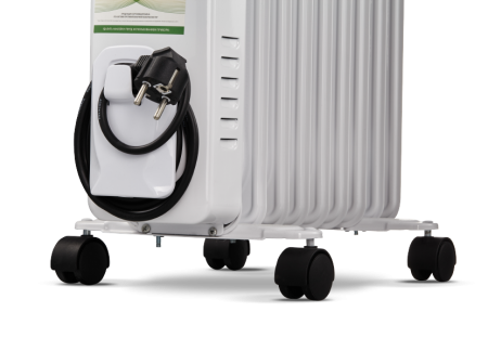 Масляный радиатор Ballu Trend BOH/TR-09 2000 (9 секций)