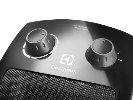 Тепловентилятор Electrolux EFH/C-5115 black