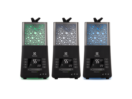 Увлажнитель воздуха ультразвуковой Electrolux EHU-3810D YOGAhealthline