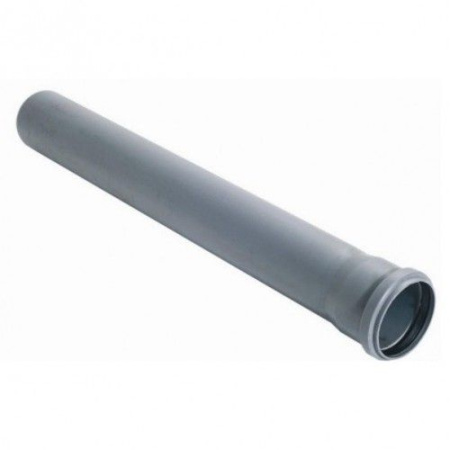 Труба для внутренней канализации ПП 50 (1,5) х 750 мм Россия
