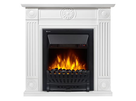 Портал для камина Firelight Frame Classic белый