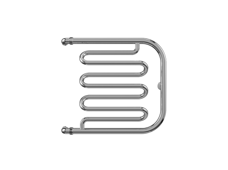 Полотенцесушитель водяной Royal Thermo Фокстрот-лиана 500х600