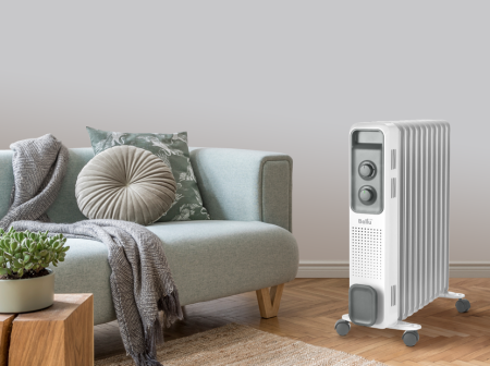 Масляный радиатор Ballu Great BOH/GT-11W 2200 (11 секций)