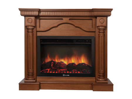 Портал для камина Firelight Rome 30 Дуб