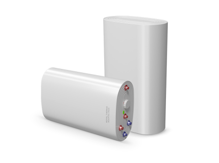 Бойлер косвенного нагрева Royal Thermo AQUATEC INOX-F 80 настенный