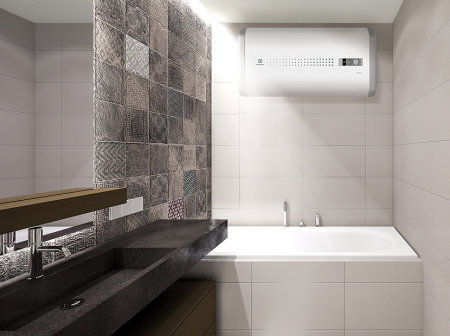 Водонагреватель накопительный электрический Electrolux EWH 80 Centurio DL H Водонагреватель накопительный электрический Electrolux EWH 80 Centurio DL H