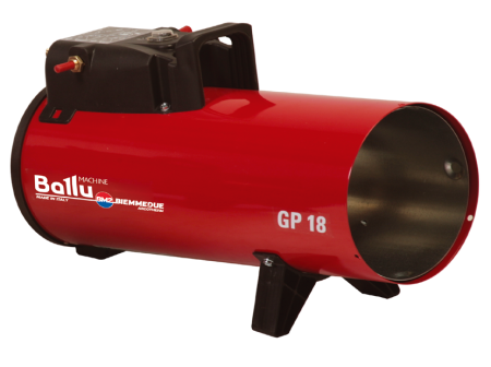 Газовый мобильный воздухонагреватель Ballu-Biemmedue GP 18M C