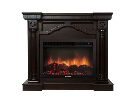 Портал для камина Firelight Rome 30 венге