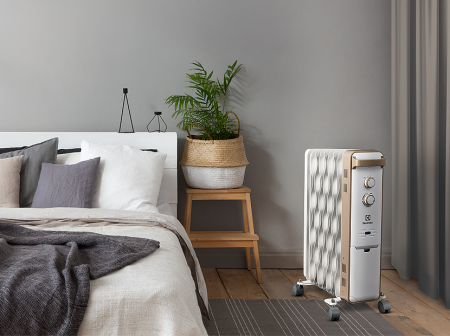 Масляный радиатор Electrolux Wave EOH/M-9209 (9 секций)