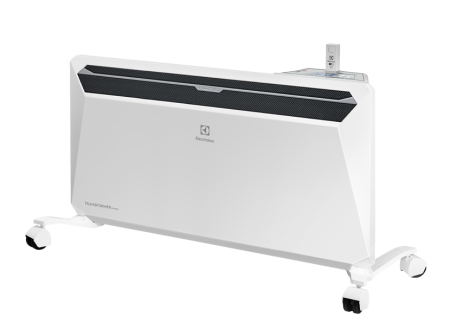 Комплект Electrolux Rapid Transformer с блоком управления ECH/R-2500 T-TUI (инверторный)