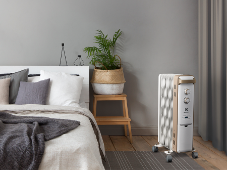 Масляный радиатор Electrolux Wave EOH/M-9157 (7 секций)