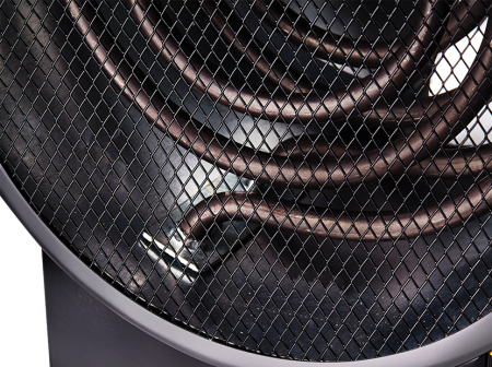 Тепловая пушка электрическая Ballu BHT-PA-2