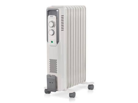 Масляный радиатор Ballu CUBE BOH/CB-09W 2000 (9 секций)