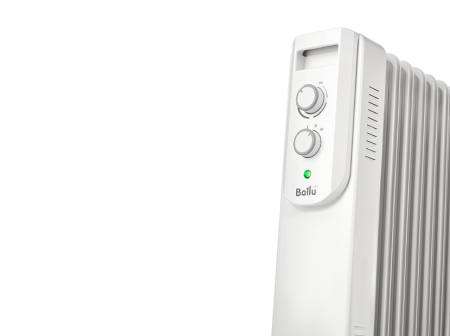 Масляный радиатор Ballu BOH/EX-09 2000 (9 секций)