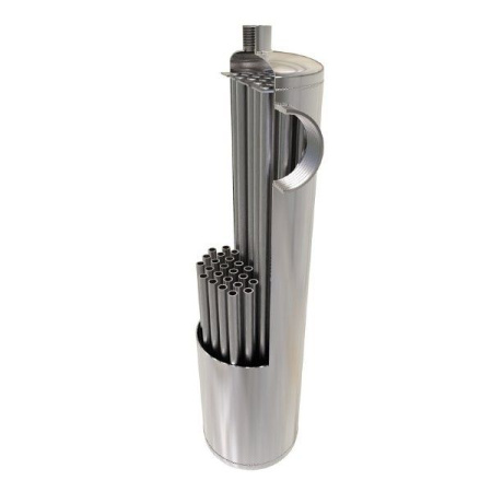 Теплообменник для бассейна ТО 40.10