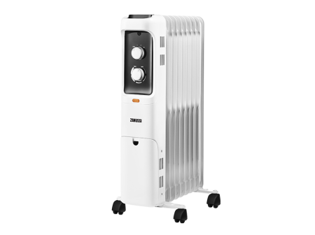 Масляный радиатор Zanussi Loft ZOH/LT-09W 2000W (9 секций)