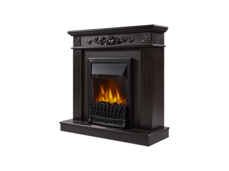 Портал для камина Firelight Noce Classic шпон венге