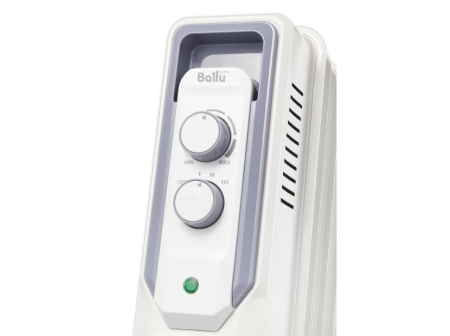 Масляный радиатор Ballu CUBE BOH/CB-11W 2200 (11 секций)