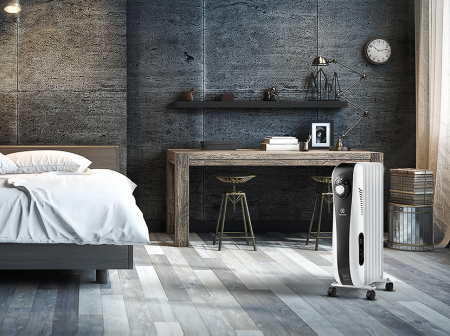 Масляный радиатор Electrolux Sport line EOH/M-5157N (7 секций)