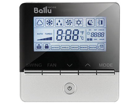 Пульт управления проводной BVRFK-49