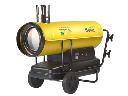 Дизельная тепловая пушка Ballu BHDN-50