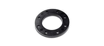 Фланец стальной прижимной c ПП покрытием ДУ 63 (Ру 10) Фланец стальной прижимной c ПП покрытием ДУ 63 (Ру 10)