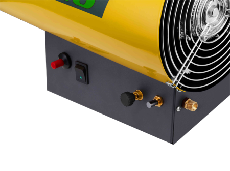 Тепловая пушка газовая Ballu BHG-40 Тепловая пушка газовая Ballu BHG-40