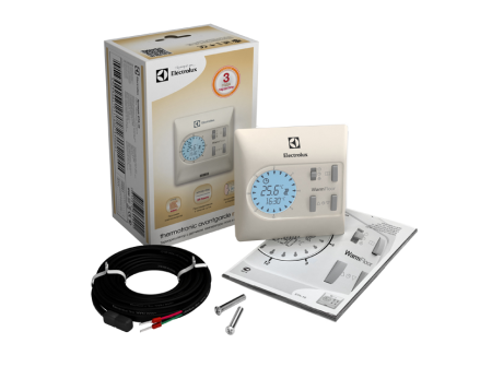 Терморегулятор Electrolux ETA-16 Avantgarde для теплого пола