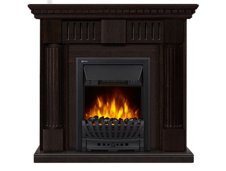 Портал для камина Firelight Colonna Classic шпон венге