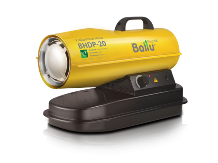 Дизельная тепловая пушка Ballu BHDP-20