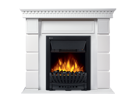 Портал для камина Firelight Elegante Classic белый