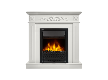 Портал для камина Firelight Noce Classic белый