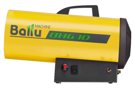 Тепловая пушка газовая Ballu BHG-10 Тепловая пушка газовая Ballu BHG-10