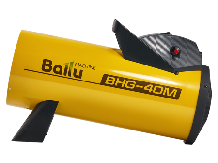 Тепловая пушка газовая Ballu BHG-40M Тепловая пушка газовая Ballu BHG-40M