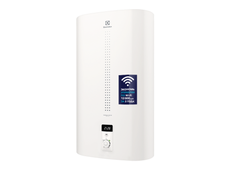 Водонагреватель накопительный электрический Electrolux EWH 100 Centurio IQ 2.0 Водонагреватель накопительный электрический Electrolux EWH 100 Centurio IQ 2.0