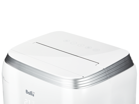 Мобильный кондиционер Ballu BPHS-11H