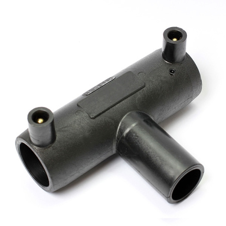 Тройник электросварной переходной D90х63 ПЭ100 SDR 11 EUROSTANDART (Италия)