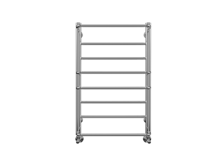 Полотенцесушитель водяной Royal Thermo Лесенка Микс П8 хром 500х796