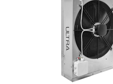 Водяная тепловая завеса Ballu BHC-U15-W40-PS