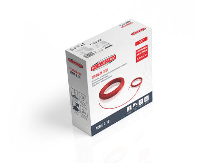 Нагревательный кабель AC Electric ACMC 2-18-1000 (комплект теплого пола)