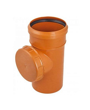 Ревизия ПВХ наружная 315 мм Хемкор Ревизия ПВХ наружная 315 мм Хемкор