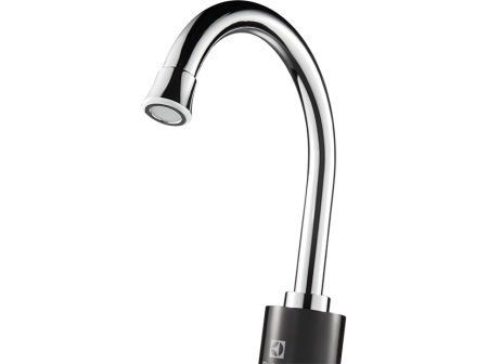 Водонагреватель проточный электрический Electrolux Taptronic (Black) Водонагреватель проточный электрический Electrolux Taptronic (Black)